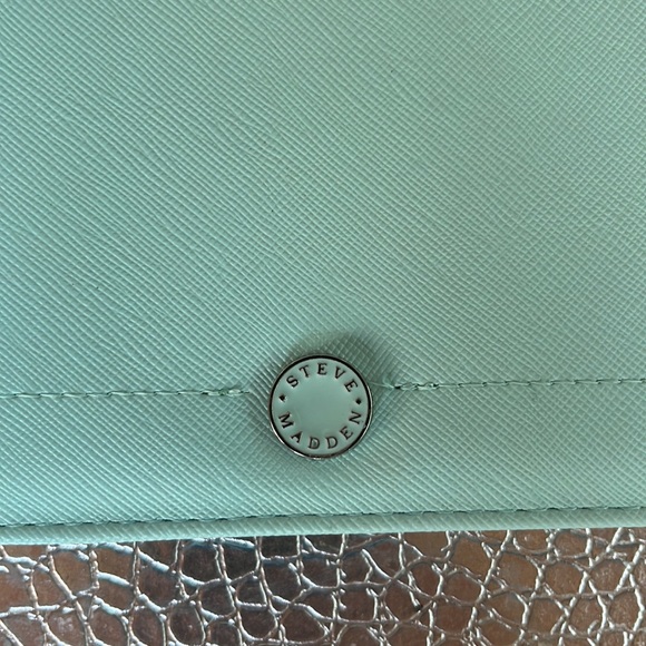 NWOT Steve Madden wristlet wallet clutch - Picture 7 of 7